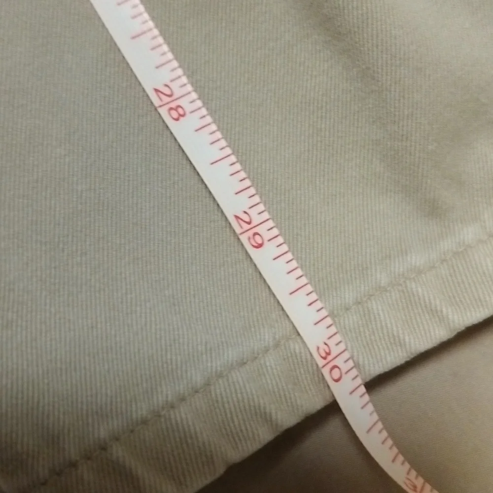 Men's Banana Republic 2Pair Pleated Straight Leg Pants 100% Cotton 34x32 /VTG 38